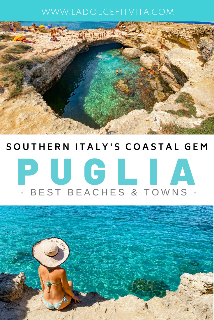 Puglia Itinerary: The Best Beaches and Towns | La Dolce Fit Vita